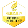 100% Natural Ingredients