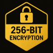 256-Bit Encryption